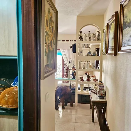 Tegueste Cute Appartement *