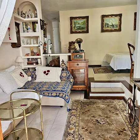 Tegueste Cute Apartment Costa Adeje (Tenerife)