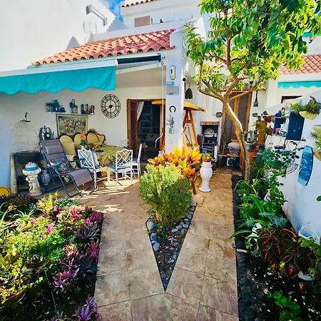 Tegueste Cute Apartment Costa Adeje (Tenerife)