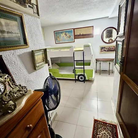 Apartment Tegueste Cute