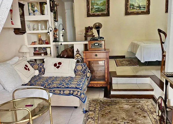 Tegueste Cute Apartment Costa Adeje (Tenerife)