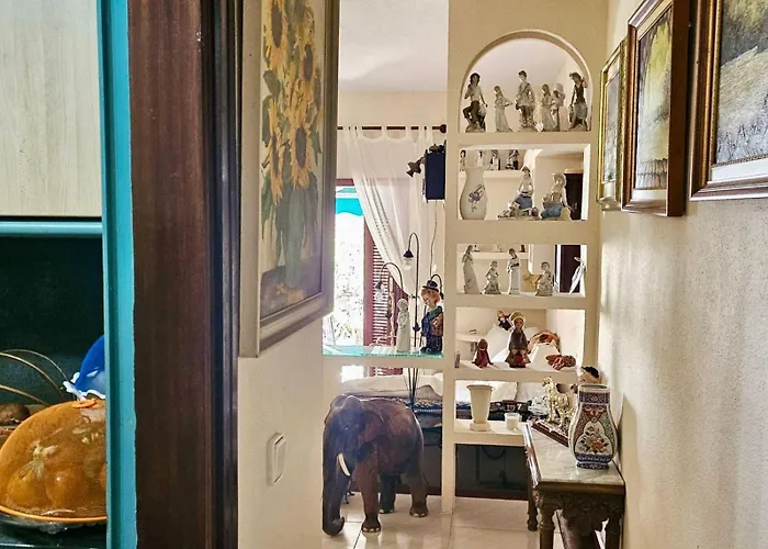 Tegueste Cute Apartamento *