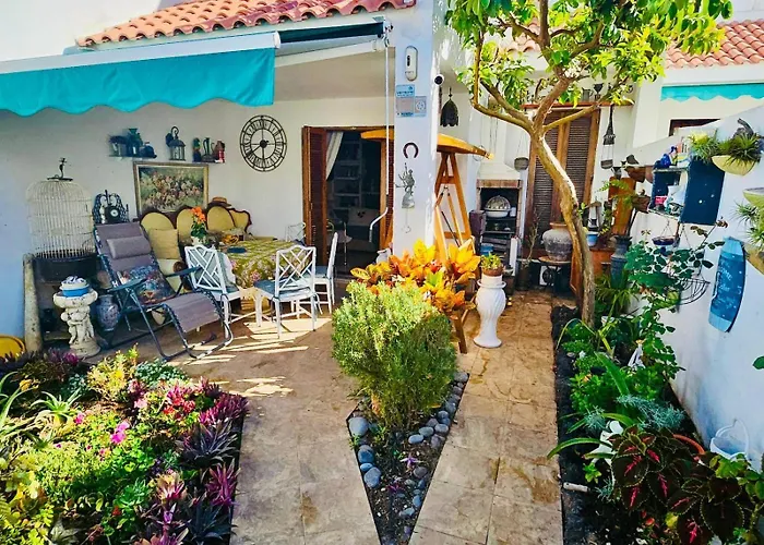 Tegueste Cute Apartamento Costa Adeje (Tenerife)