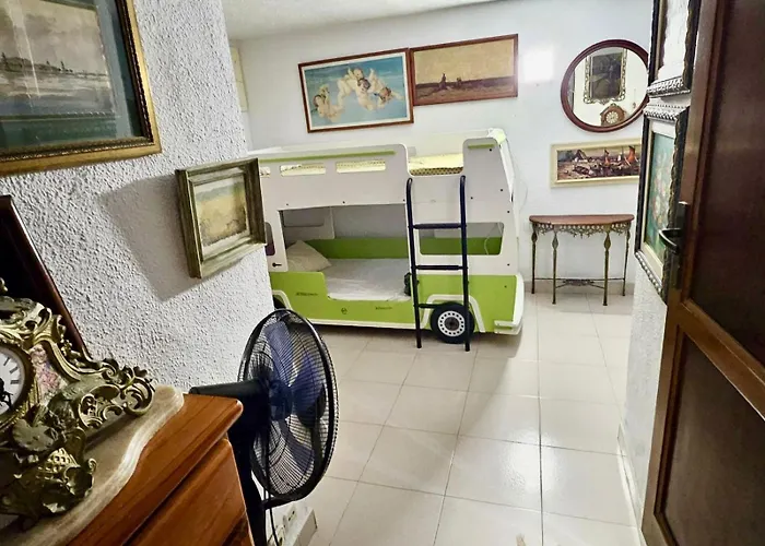 Apartamento Tegueste Cute