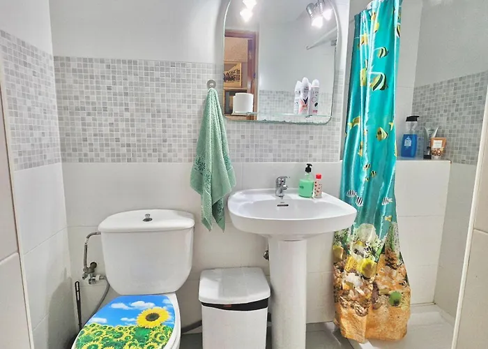 Apartment Tegueste Cute *