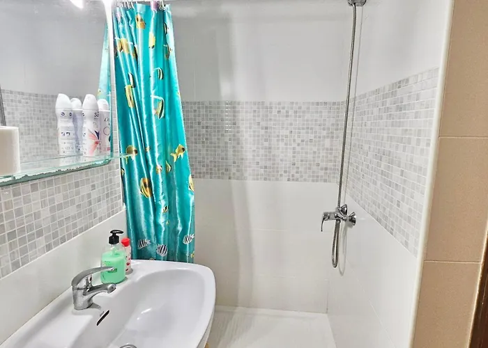 Tegueste Cute Apartment Costa Adeje (Tenerife)