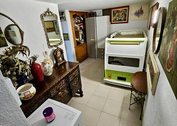 Apartamento Tegueste Cute *
